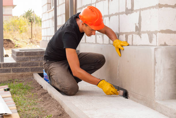 Licensed Exterior Waterproofing service in Sunbury, OH - SGP Waterproofing